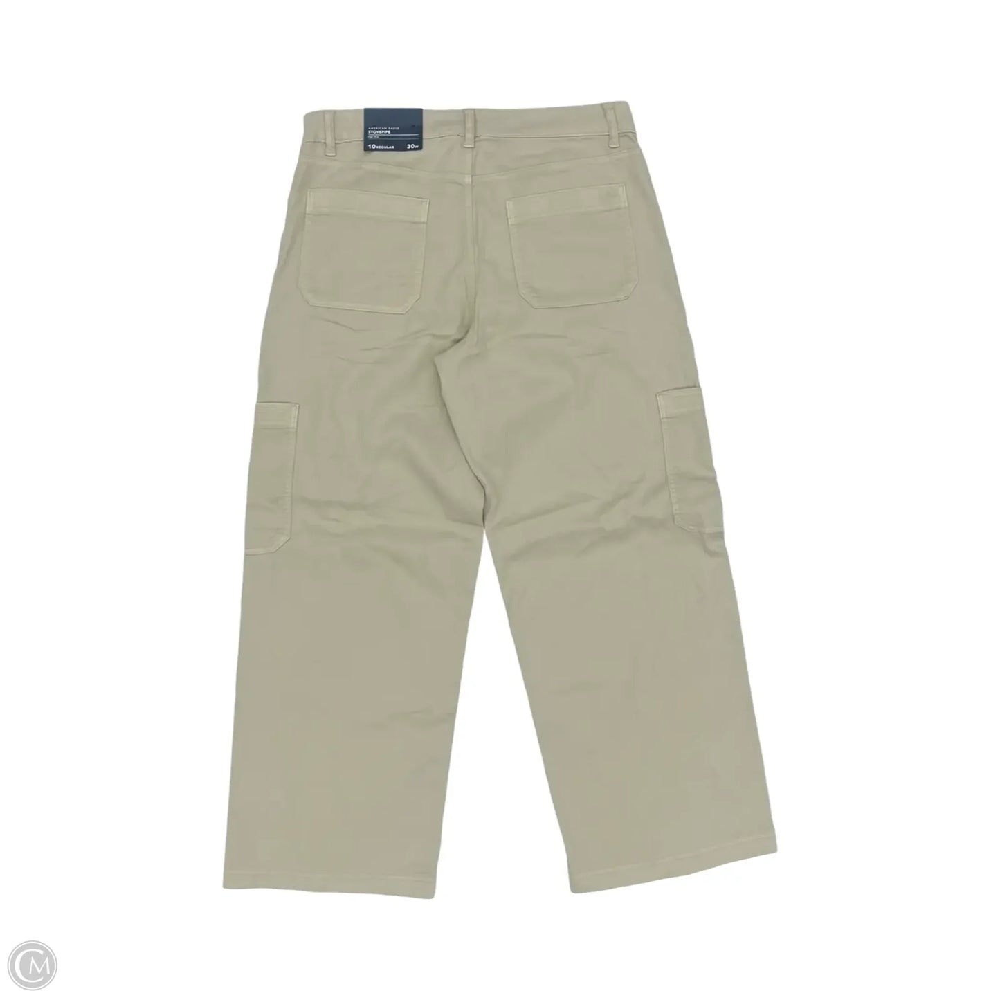 Pants Cargo & Utility By American Eagle In Tan, Size: 10