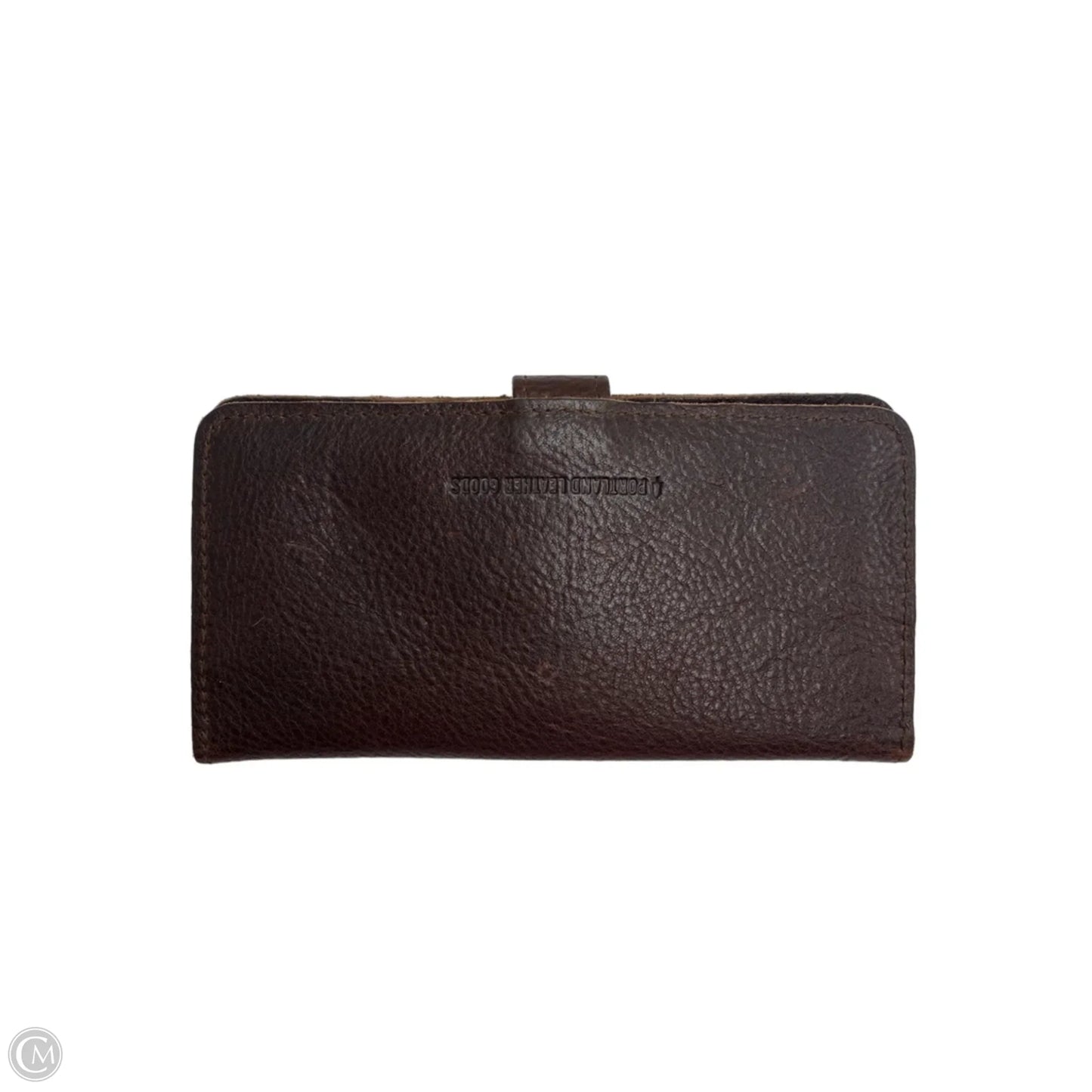 Wallet Leather By Portland Leather, Size: Large