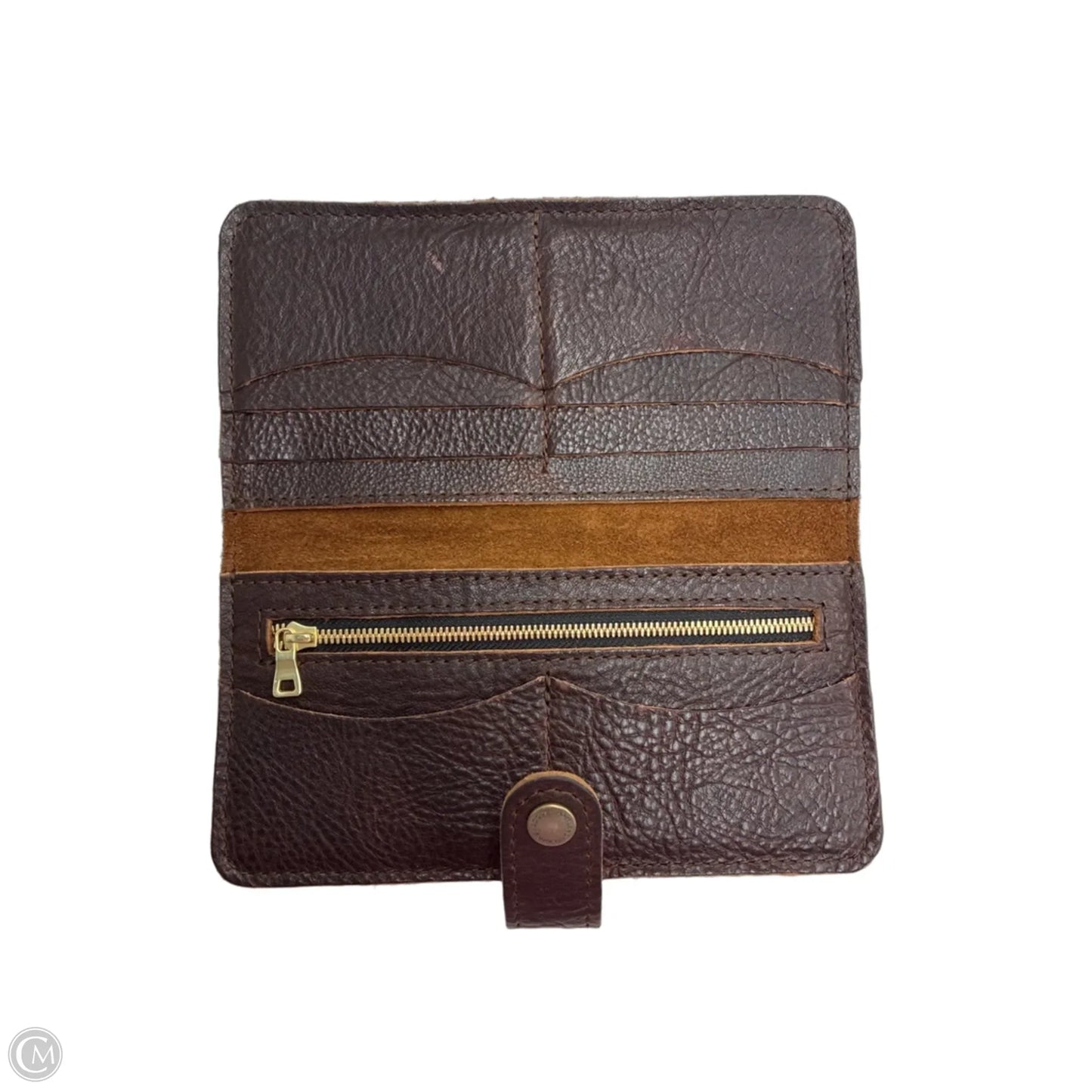 Wallet Leather By Portland Leather, Size: Large