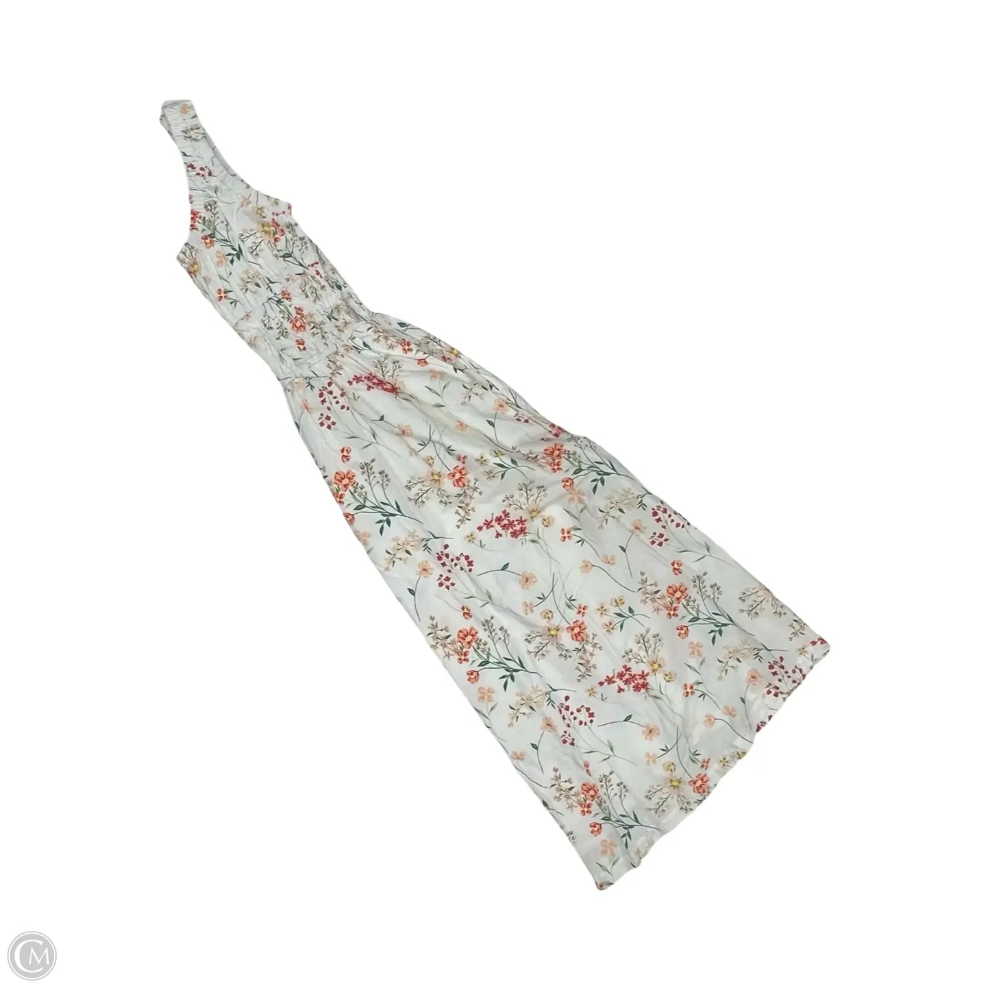 Dress Party Long By Loft In White, Size: S