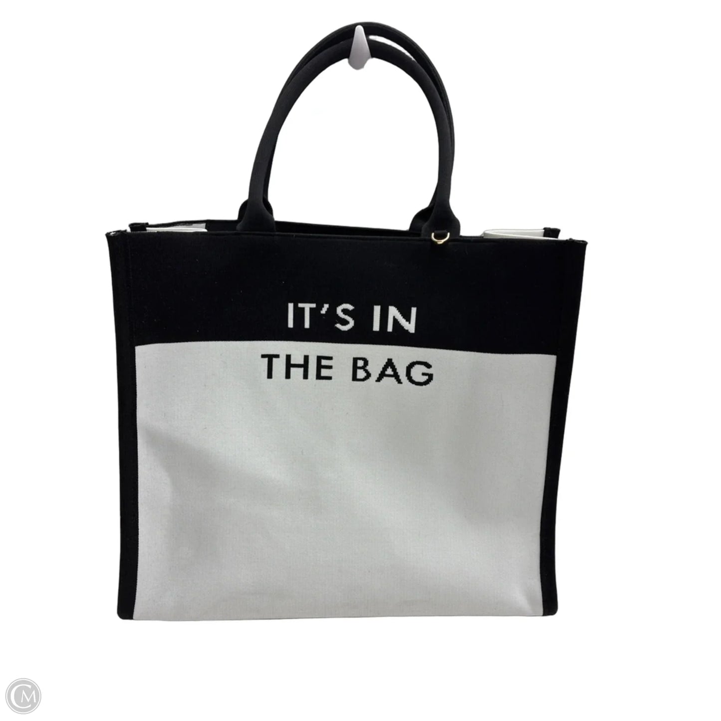 Tote By Target-designer, Size: Large