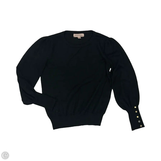 Sweater By Philosophy In Black, Size: M