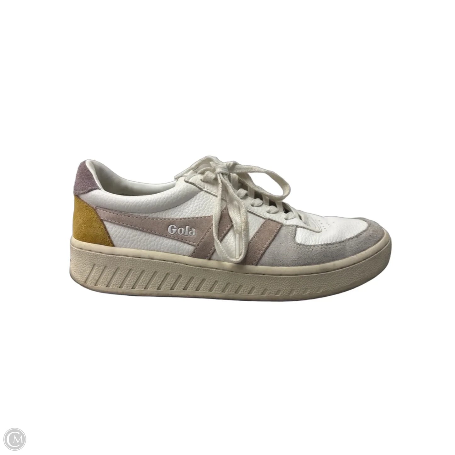 Shoes Sneakers By Gola In White, Size: 9