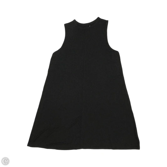 Dress Casual Short By Time And Tru In Black, Size: Xl