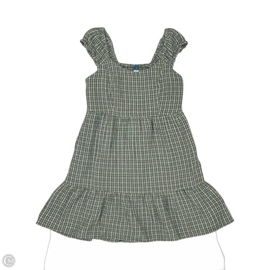 Dress Casual Short By Old Navy In Green, Size: S