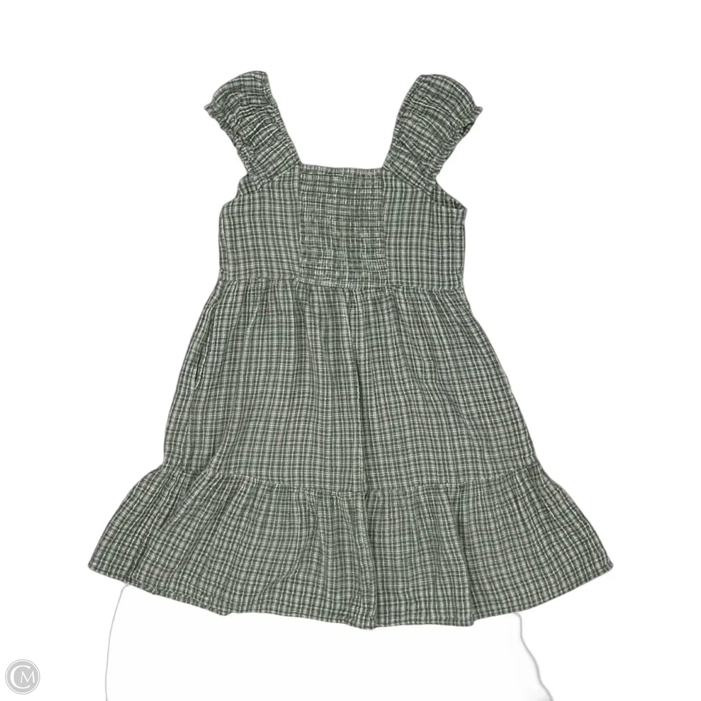 Dress Casual Short By Old Navy In Green, Size: S