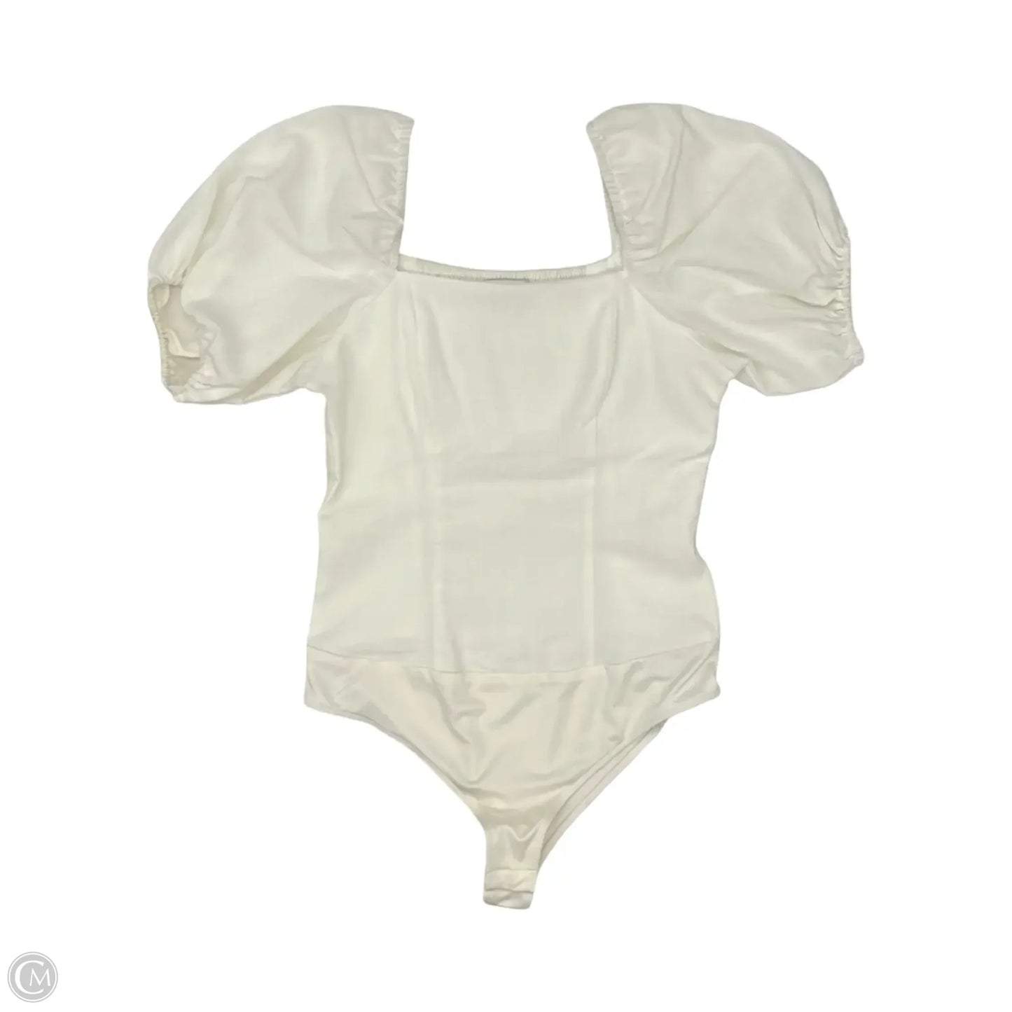 Bodysuit By And Now This In Cream, Size: S