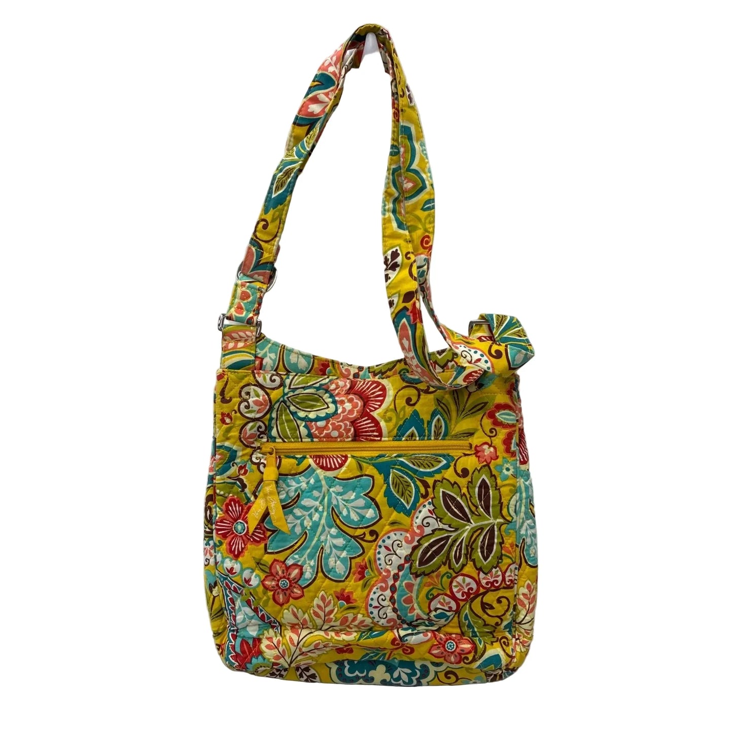 Crossbody By Vera Bradley, Size: Large