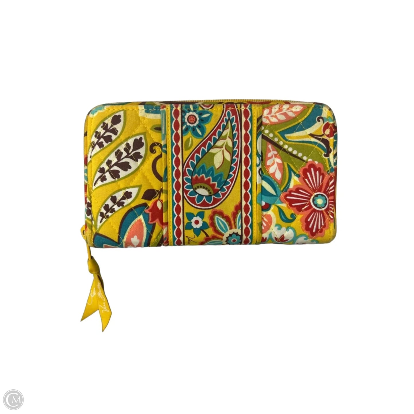 Wallet By Vera Bradley, Size: Medium