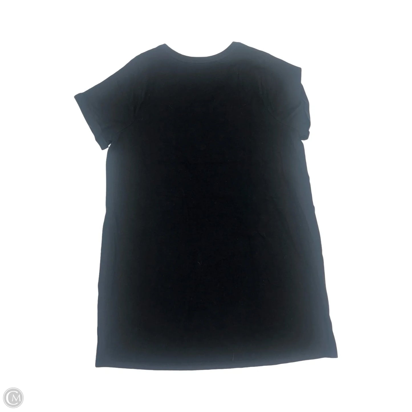 Dress Casual Short By Terra & Sky In Black, Size: 1x