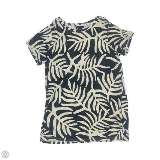 Dress Casual Short By Sanctuary In Cream & Grey, Size: 1x