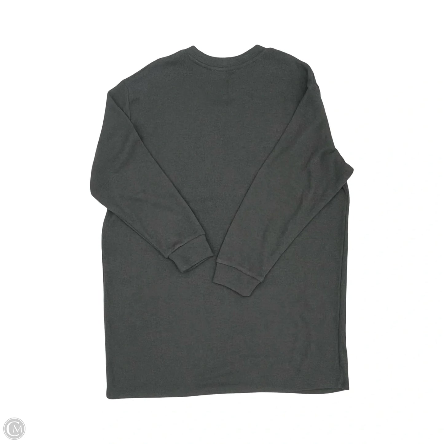Dress Casual Short By Primark In Grey, Size: Xl