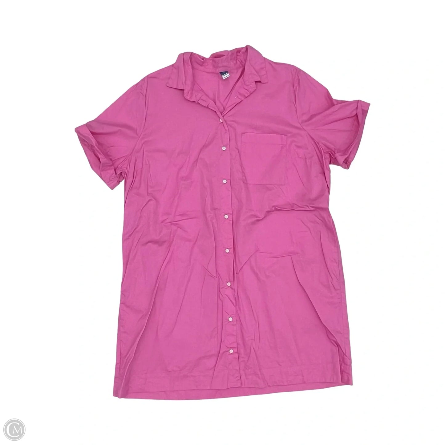 Dress Party Short By Old Navy In Pink, Size: Xl