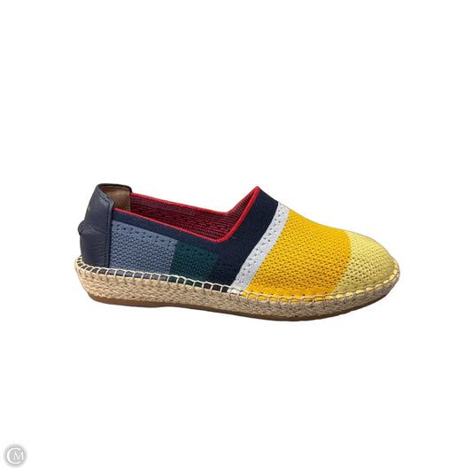 Shoes Flats By Cole-haan In Multi-colored, Size: 8.5
