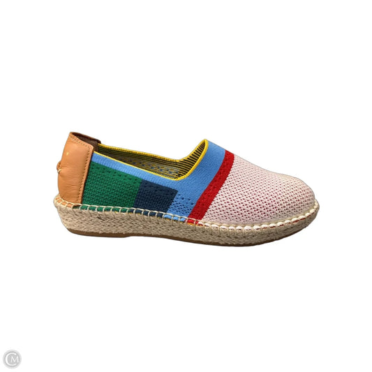 Shoes Flats By Cole-haan In Multi-colored, Size: 8