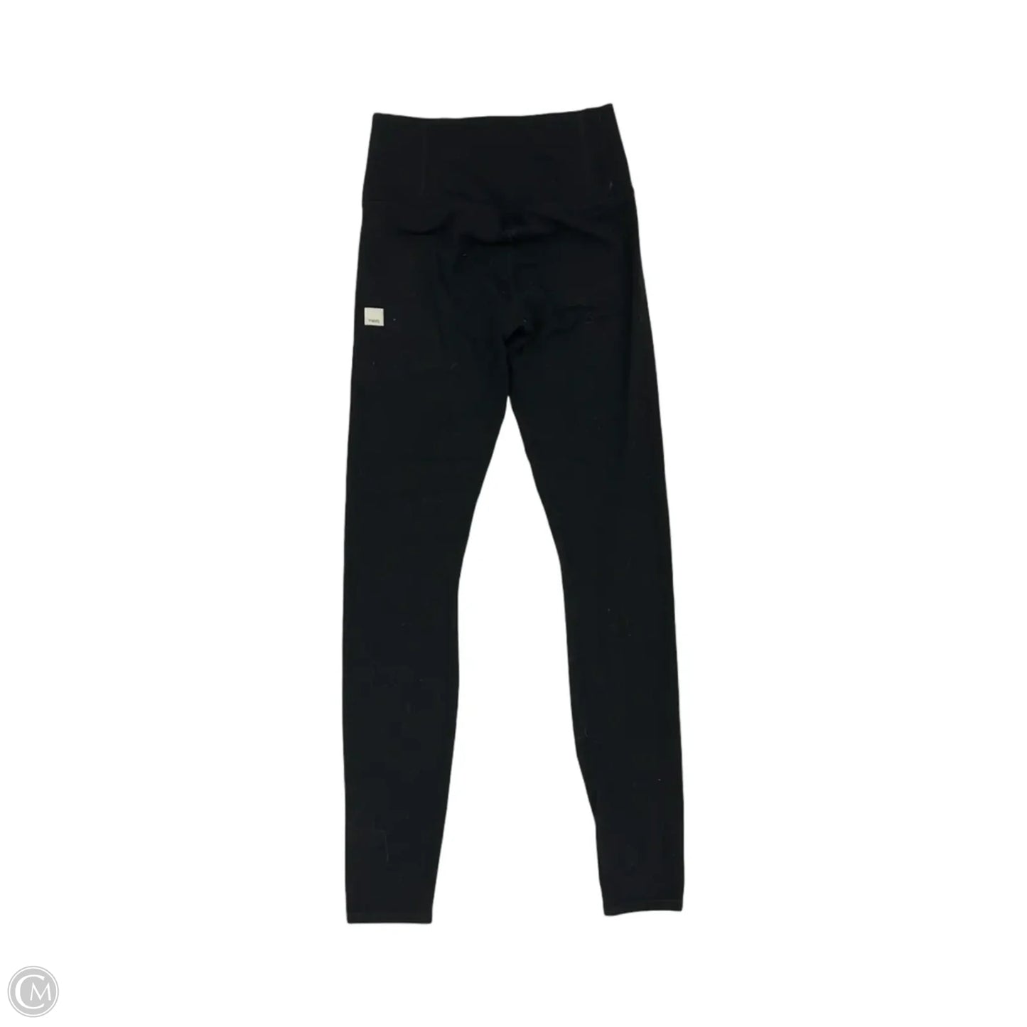 Athletic Leggings By Vuori In Black, Size: Xs
