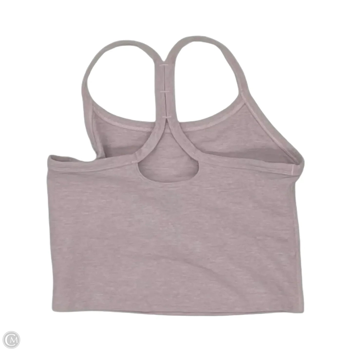 Athletic Tank Top By Beyond Yoga In Pink, Size: Xs