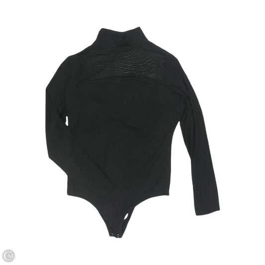 Bodysuit By Express In Black, Size: L