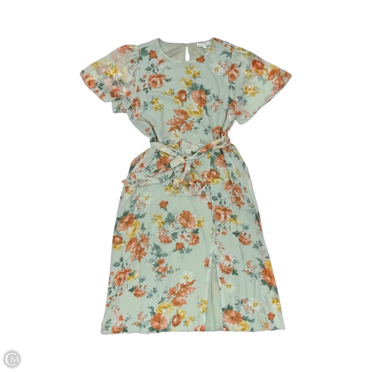 Dress Party Long By Baltic Born In Green, Size: L