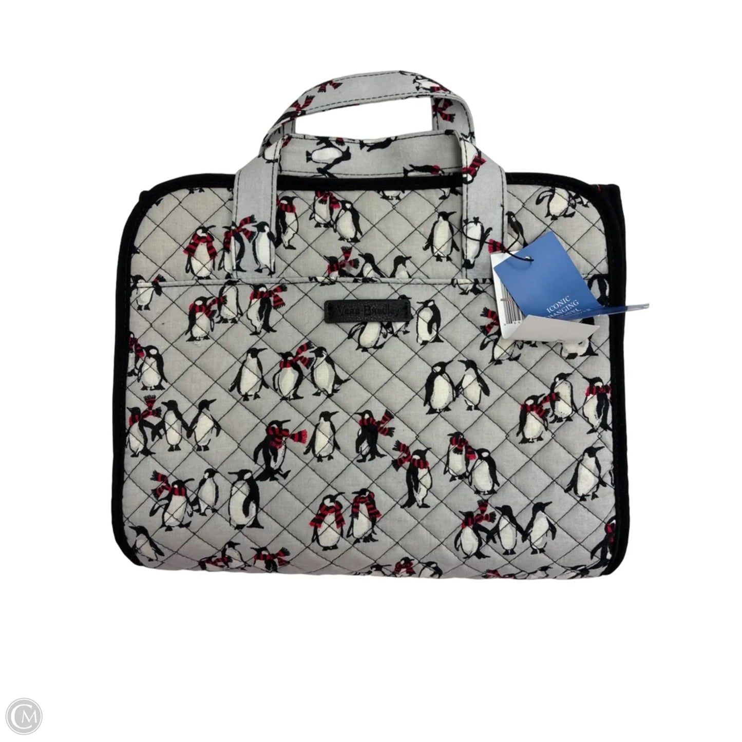 Makeup Bag By Vera Bradley, Size: Large