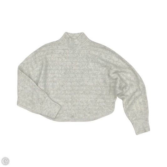 Sweater By Flat White In Grey, Size: Xs