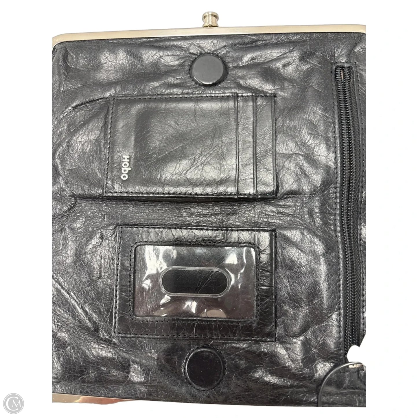 Wallet Leather By Hobo Intl, Size: Medium