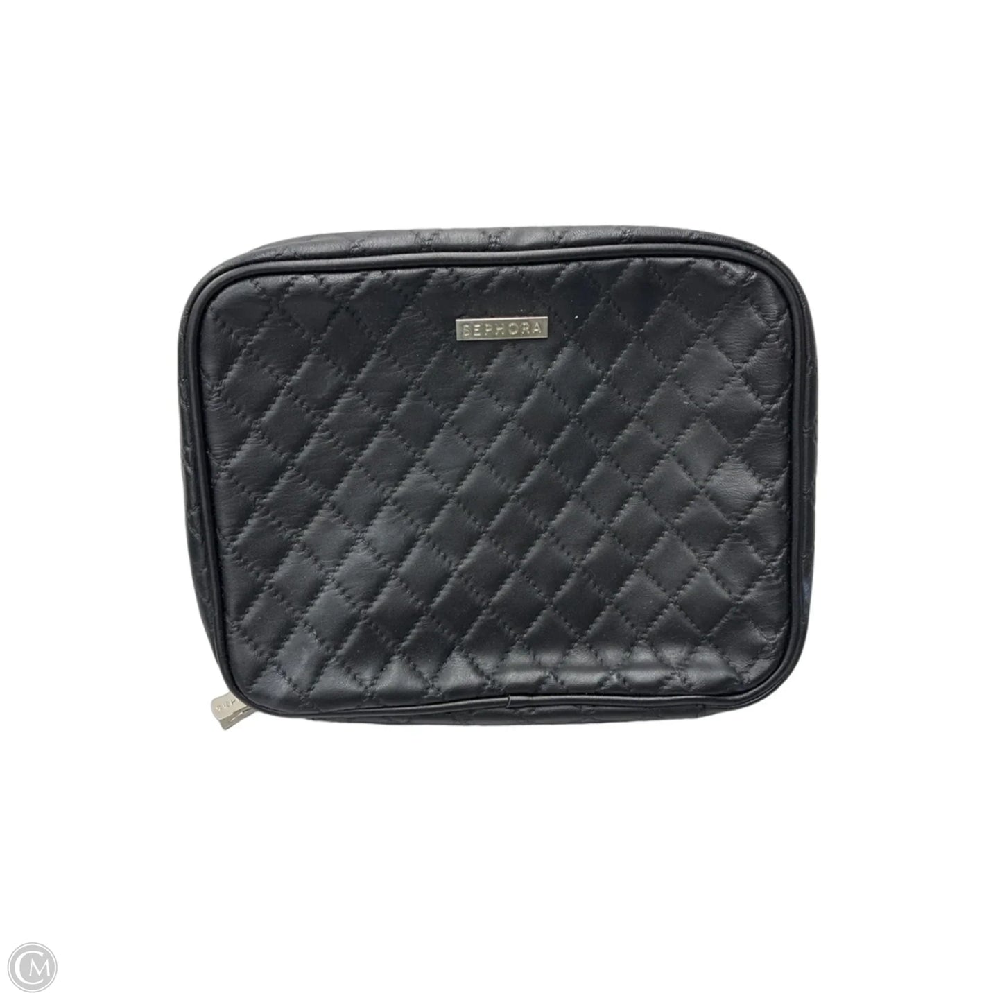 Makeup Bag By Clothes Mentor, Size: Medium