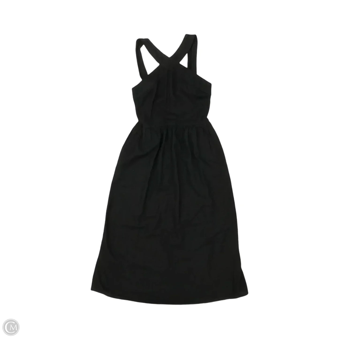 Dress Party Midi By A New Day In Black, Size: Xs