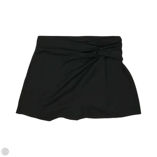 Athletic Skort By All In Motion In Black, Size: M