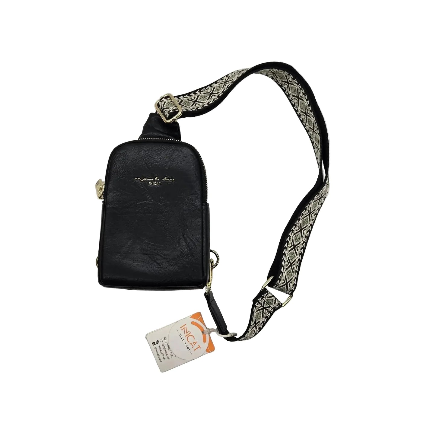 Crossbody By Clothes Mentor, Size: Medium