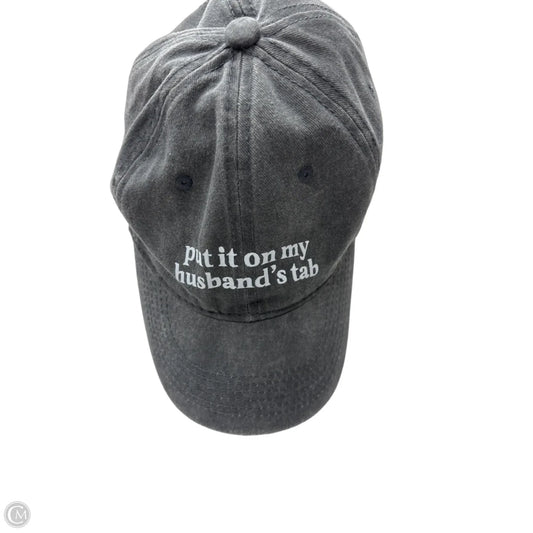 Hat Baseball Cap By Clothes Mentor