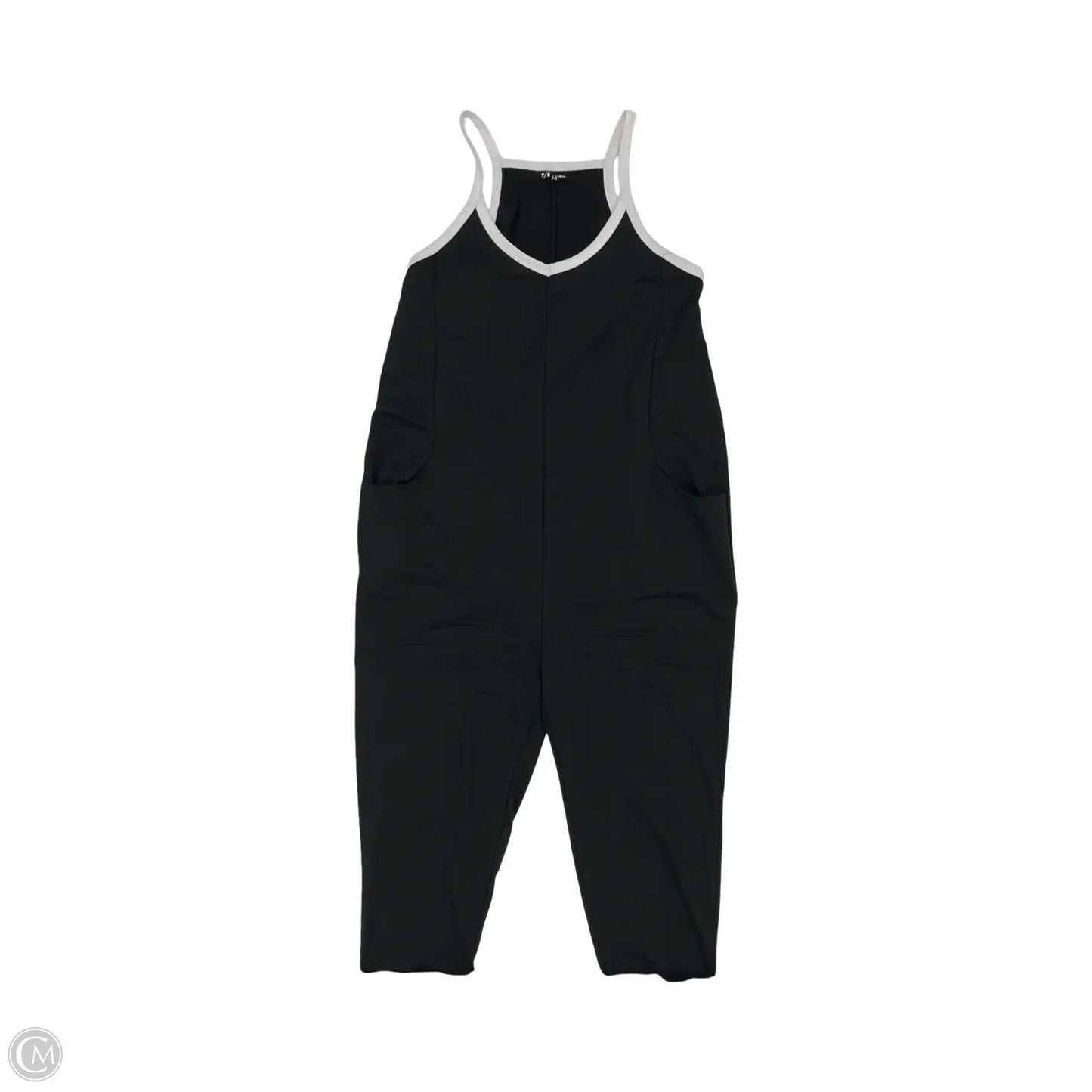 Jumpsuit By Thread And Supply In Black, Size: S