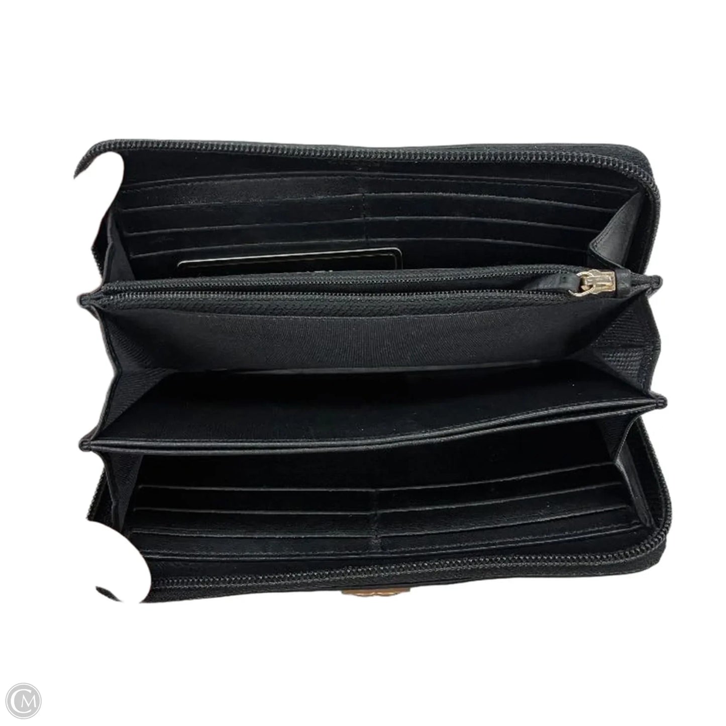 Wallet Luxury Designer By Chanel, Size: Large