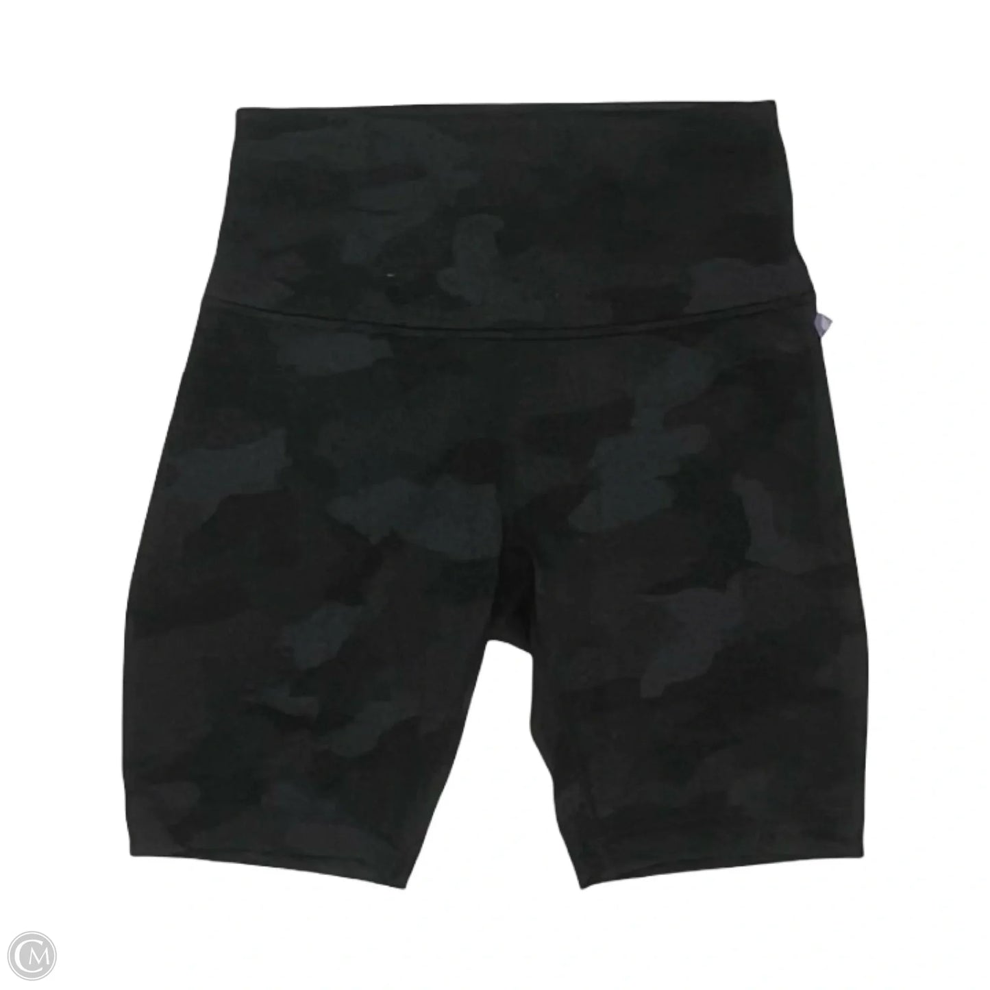 Athletic Shorts By Lululemon In Grey, Size: S