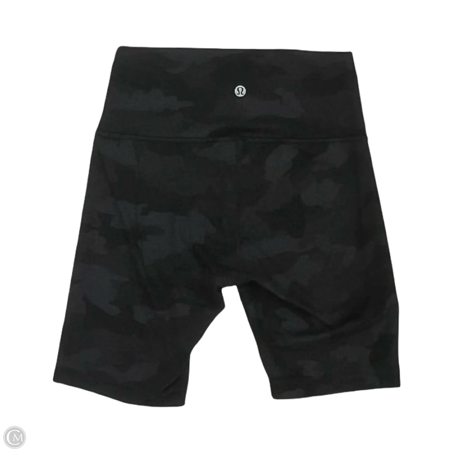 Athletic Shorts By Lululemon In Grey, Size: S