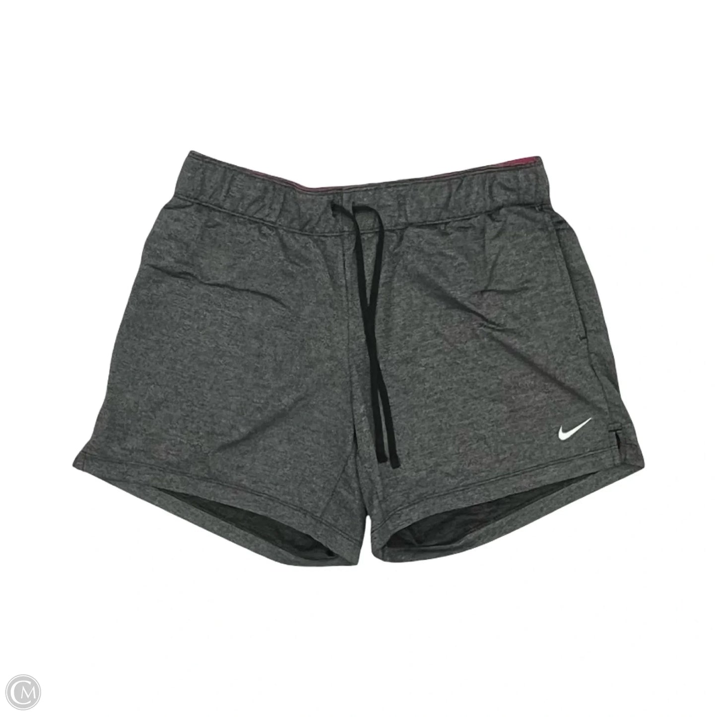 Athletic Shorts By Nike Apparel In Grey, Size: S