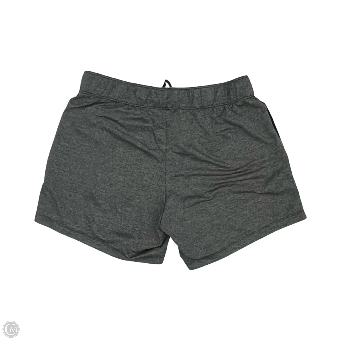 Athletic Shorts By Nike Apparel In Grey, Size: S
