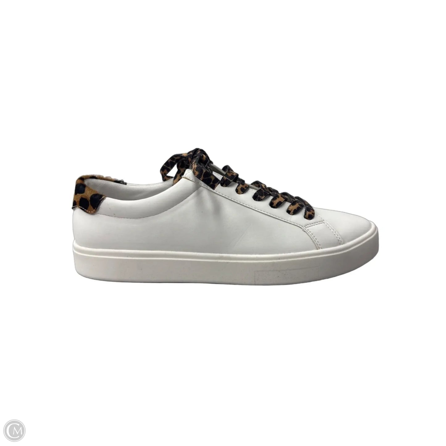 Shoes Sneakers By Steve Madden In White, Size: 7.5