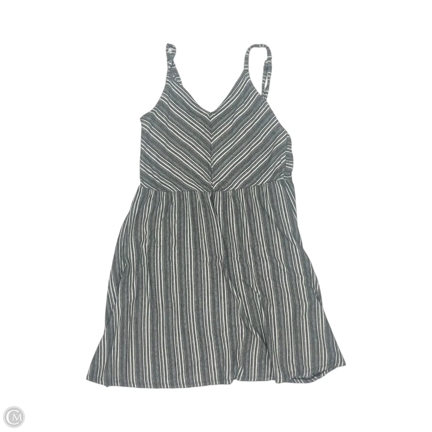 Dress Casual Short By Universal Thread In Black & White, Size: Xl