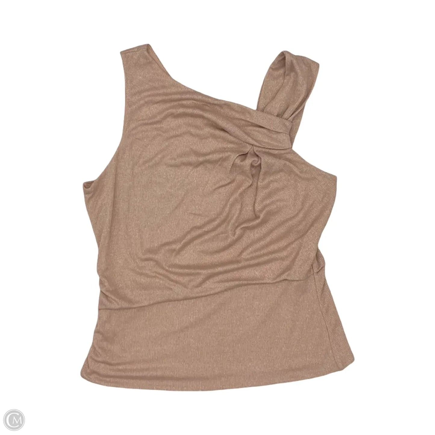 Top Sleeveless By White House Black Market In Pink, Size: M