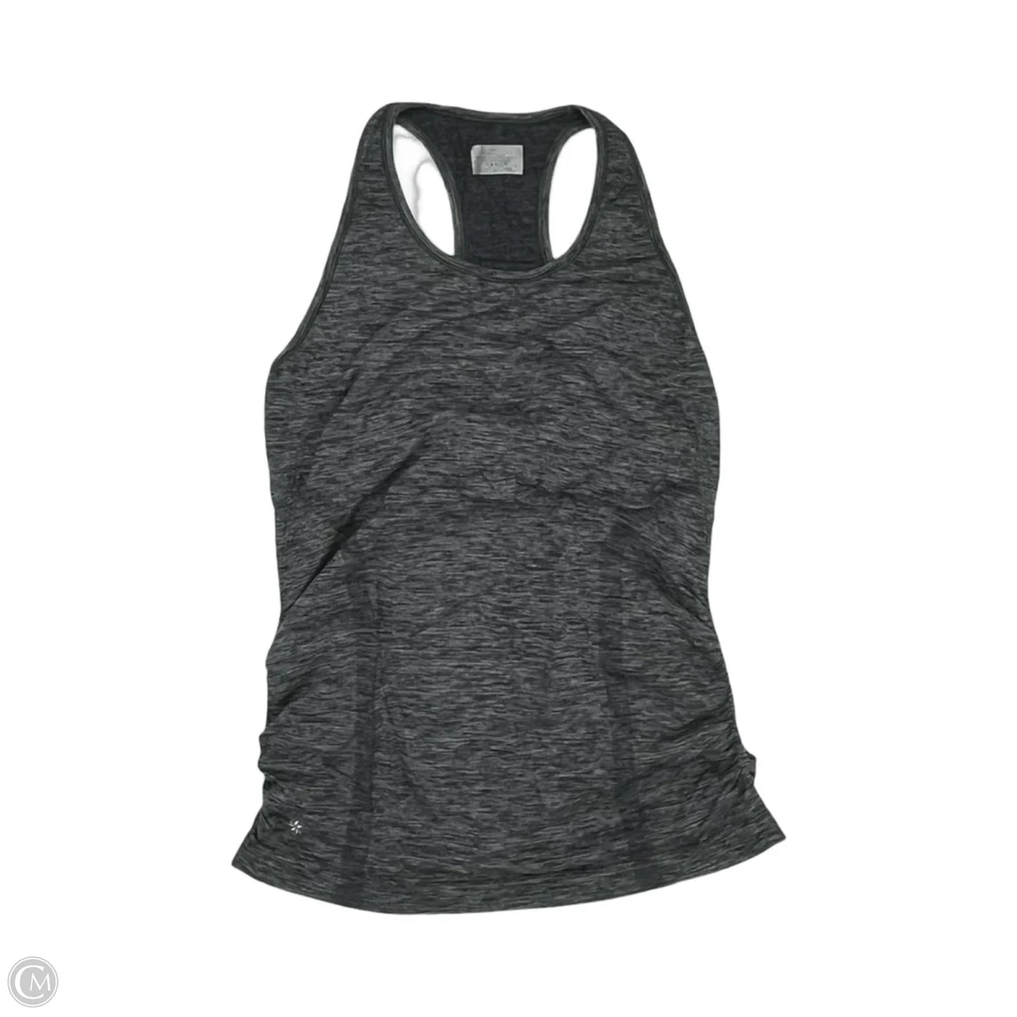 Athletic Tank Top By Athleta In Grey, Size: L