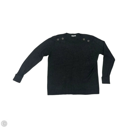 Sweater By Pink Clover In Grey, Size: Xl