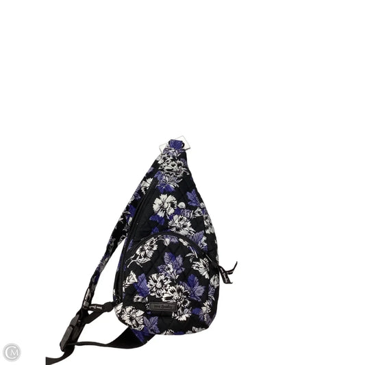 Backpack By Vera Bradley, Size: Small