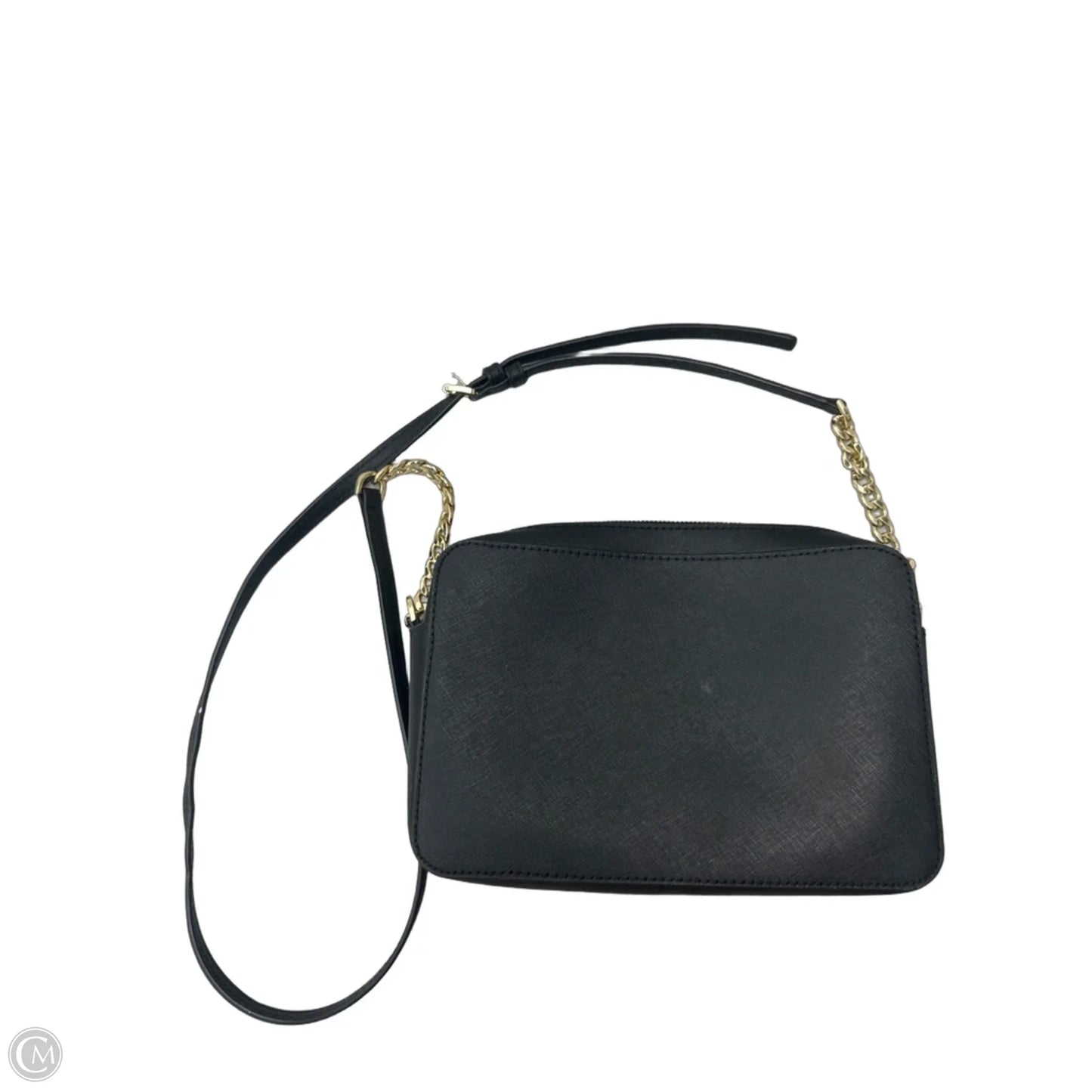 Crossbody Designer By Michael Kors, Size: Medium