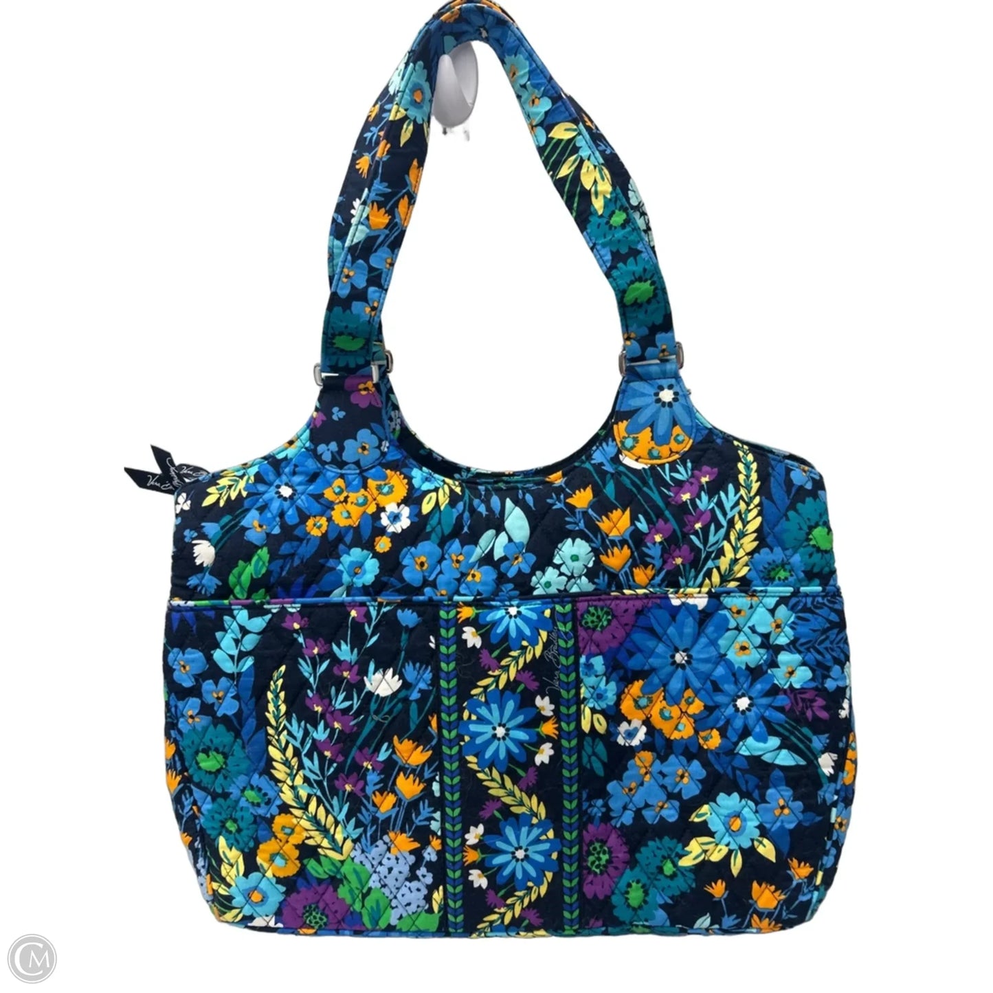 Laptop Bag By Vera Bradley, Size: Medium