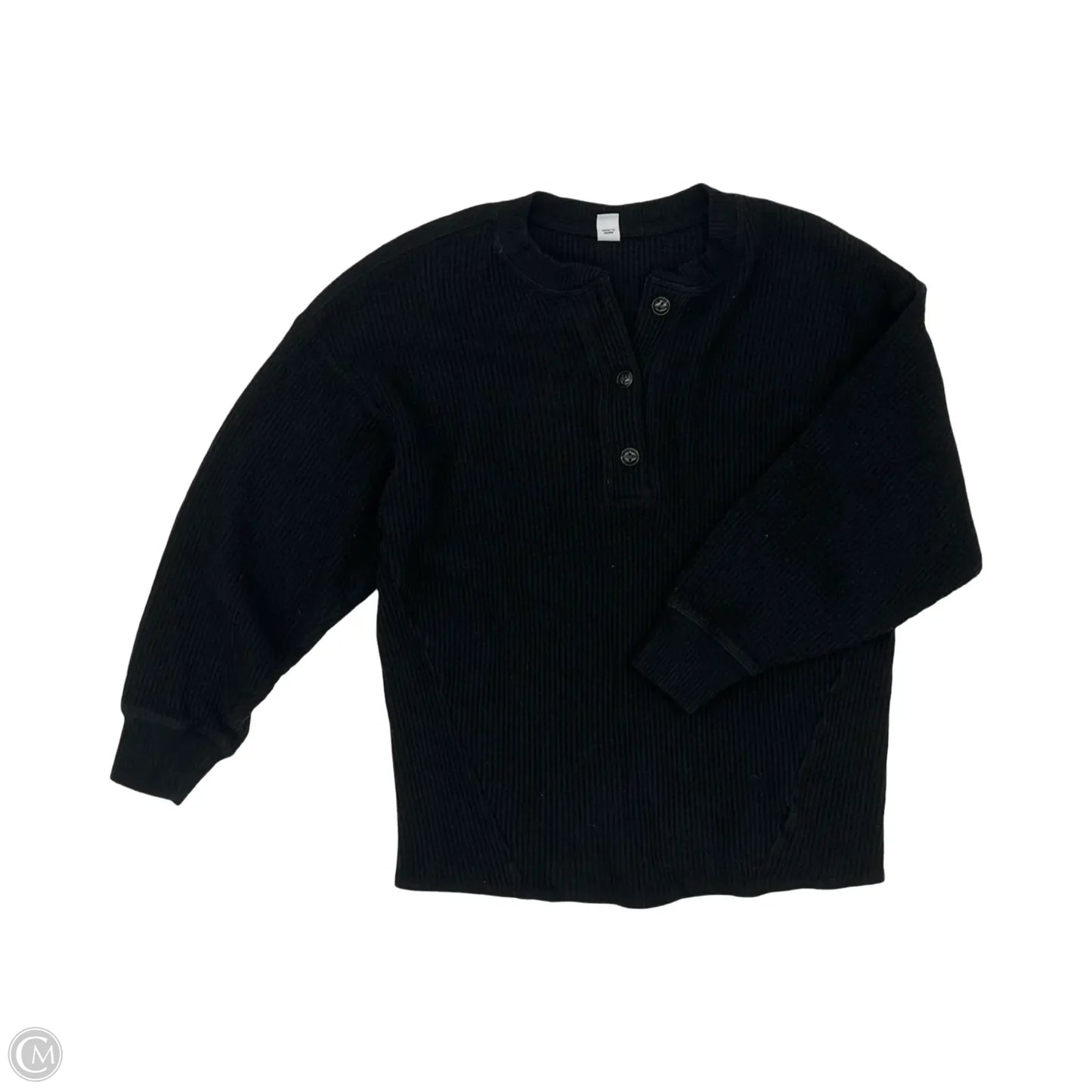 Mat Top Long Sleeve By Old Navy, Size: S