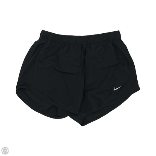 Athletic Shorts By Nike Apparel In Black, Size: S