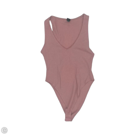 Bodysuit By Wild Fable In Pink, Size: S