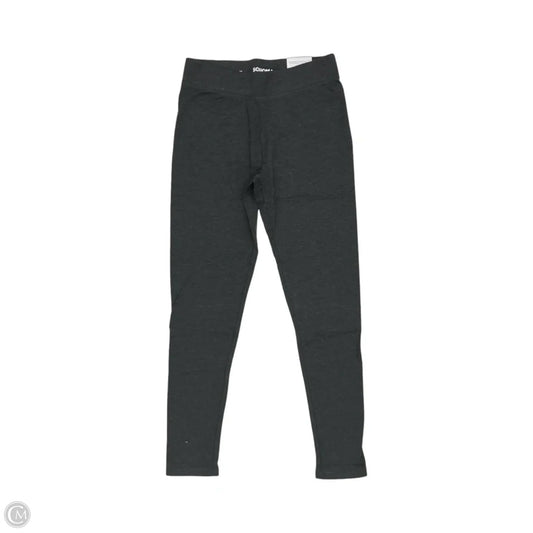 Pants Leggings By Sonoma In Grey, Size: M
