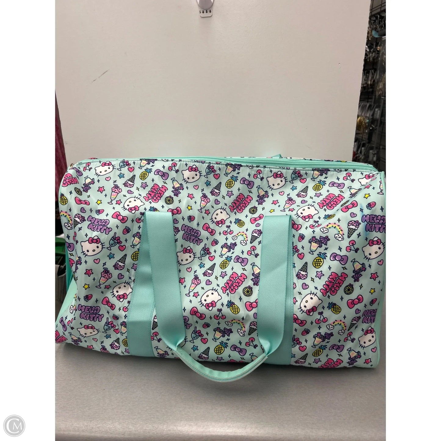 Duffle And Weekender By Clothes Mentor, Size: Medium
